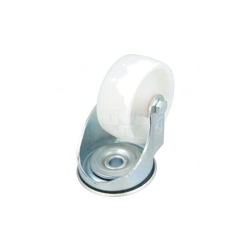 Roată de Transport 80mm 150kg | Electronic-mag.ro | Componente Electronice