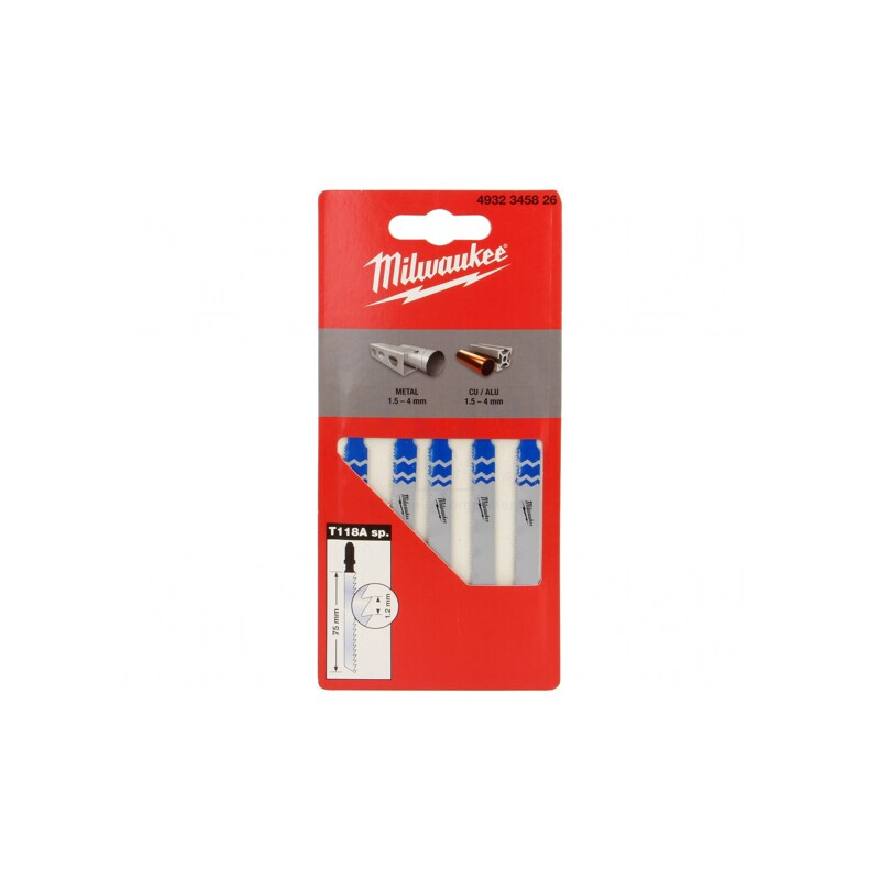 Pânză de fierăstrău metal 66mm 5buc T | Electronic-mag.ro | Componente Electronice Pânză de fierăstrău metal 66mm 5buc T | Electronic-mag.ro | Componente Electronice