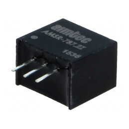 Convertor DC/DC 3,6W 9-34V la 7,2V 500mA SIP3 | Electronic-mag.ro | Componente Electronice