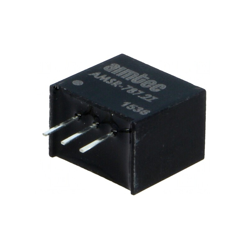 Convertor DC/DC 3,6W 9-34V la 7,2V 500mA SIP3 | Electronic-mag.ro | Componente Electronice
