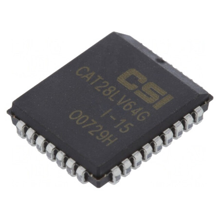 Memorie EEPROM Paralel 64kb 8kx8bit 3-3.6V SMD | Electronic-mag.ro | Componente Electronice
