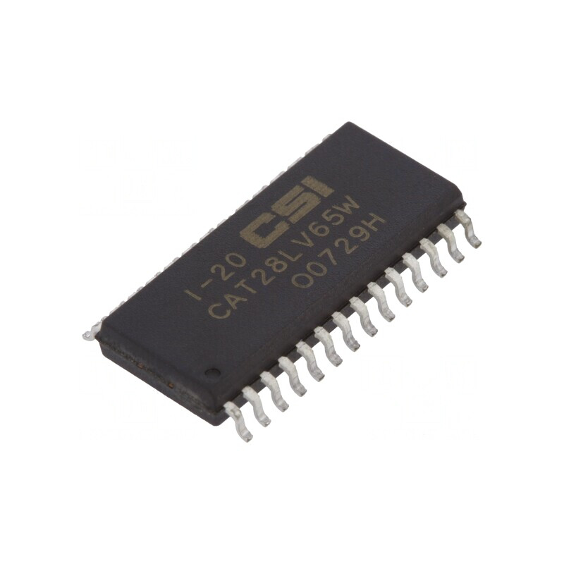 Memorie EEPROM Paralel 64kb 3-3.6V SMD SO28 | Electronic-mag.ro | Componente Electronice