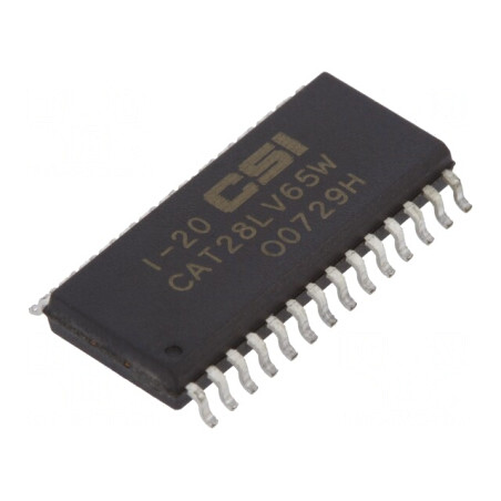 Memorie EEPROM Paralel 64kb 3-3.6V SMD SO28 | Electronic-mag.ro | Componente Electronice