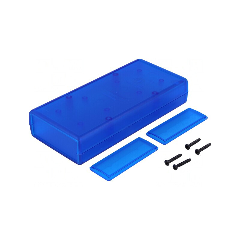 Carcasă ABS cu Panou 66x140x28mm | Electronic-mag.ro | Componente Electronice