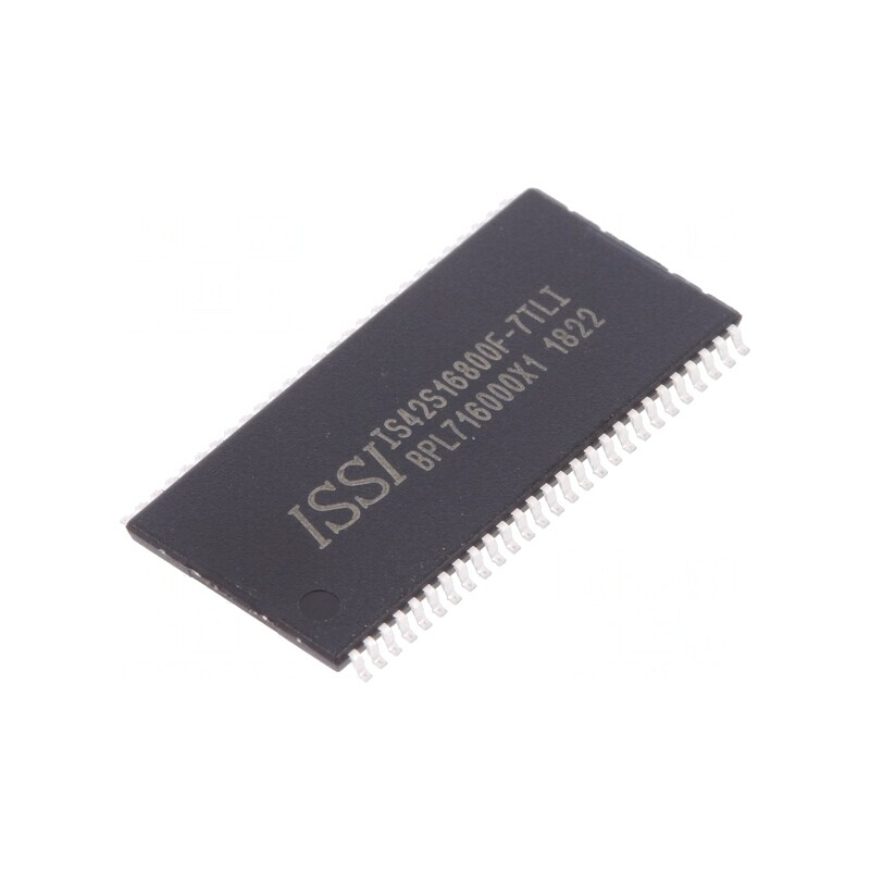 Memorie DRAM 128Mb 143MHz 7ns TSOP54 II | Electronic-mag.ro | Componente Electronice Memorie DRAM 128Mb 143MHz 7ns TSOP54 II | Electronic-mag.ro | Componente Electronice