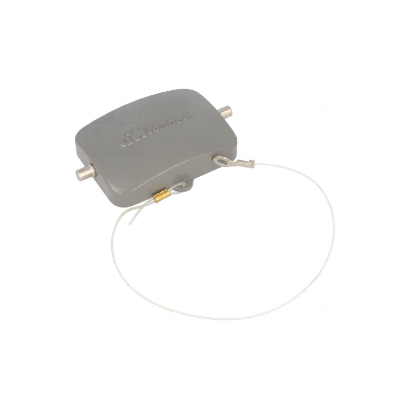 Capac Protecţie Dimensiune 6B pentru Clichet Metalic | Electronic-mag.ro | Componente Electronice