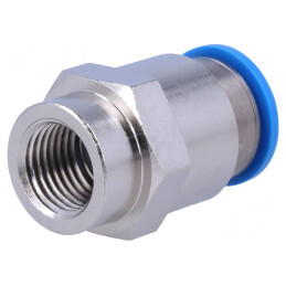Racord Push-in Simplu NBR 0,95-6bar | Electronic-mag.ro | Componente Electronice