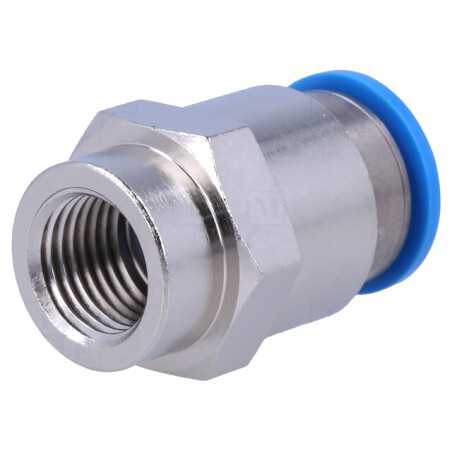 Racord Push-in Simplu NBR 0,95-6bar | Electronic-mag.ro | Componente Electronice