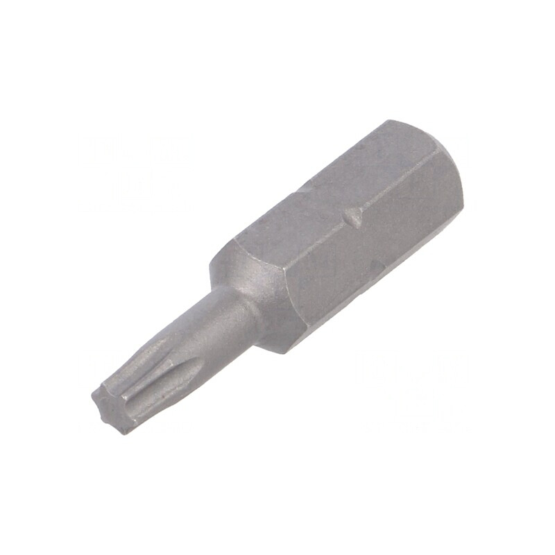 Capăt Șurubelniță Torx TX15 25mm Set 10 Bucăți | Electronic-mag.ro | Componente Electronice