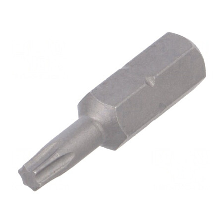 Capăt Șurubelniță Torx TX15 25mm Set 10 Bucăți | Electronic-mag.ro | Componente Electronice
