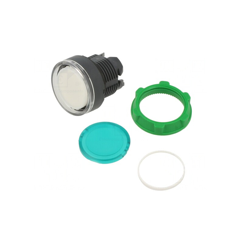 Comutator Acționat Prin Apăsare 22mm Verde IP66 | Electronic-mag.ro | Componente Electronice Comutator Acționat Prin Apăsare 22mm Verde IP66 | Electronic-mag.ro | Componente Electronice