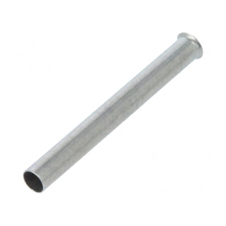Tub Metalic Argintiu 1m | Electronic-mag.ro | Componente Electronice
