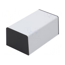 Carcasă universală neagră WALL ABS 99x170x74mm | Electronic-mag.ro | Componente Electronice