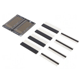 Placă Prototip FireBeetle 2.54mm Shield | Electronic-mag.ro | Componente Electronice