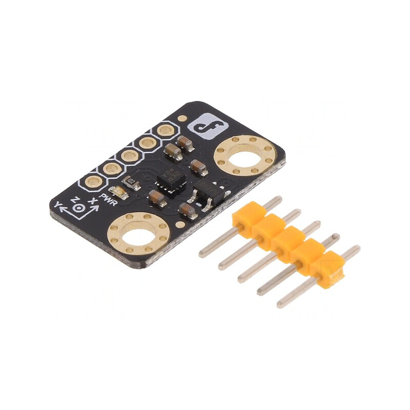 Modul Senzor Accelerometru BMA220 2-3.6VDC SPI | Electronic-mag.ro | Componente Electronice