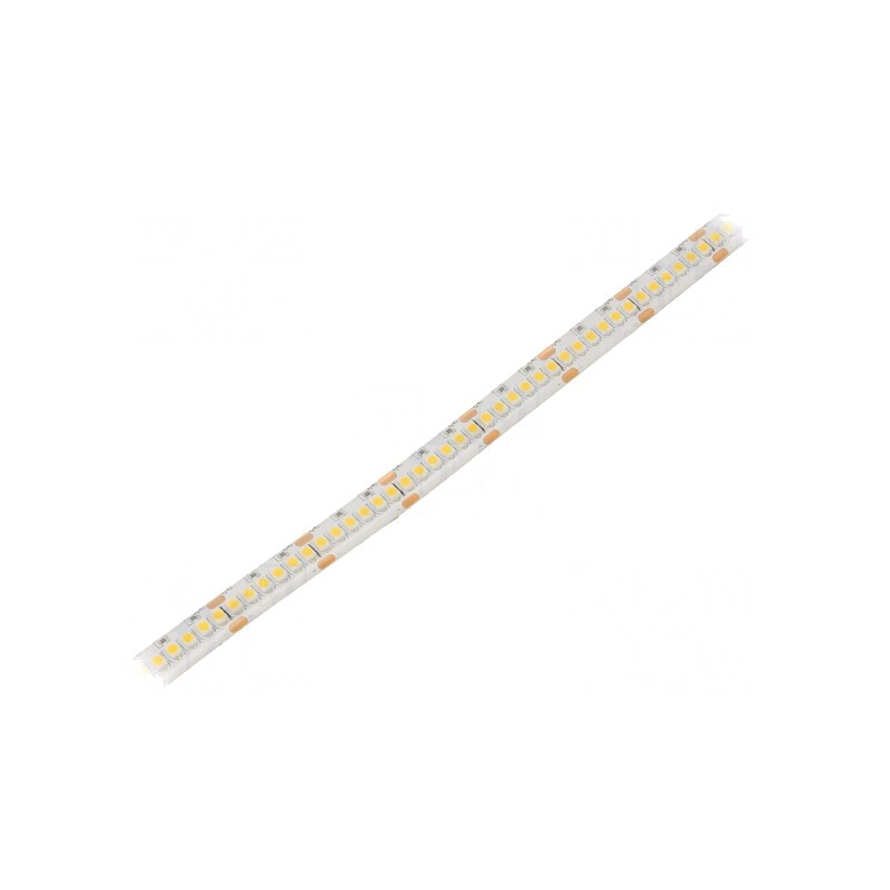 Bandă LED alb cald IP65 24V 10mm | Electronic-mag.ro | Componente Electronice