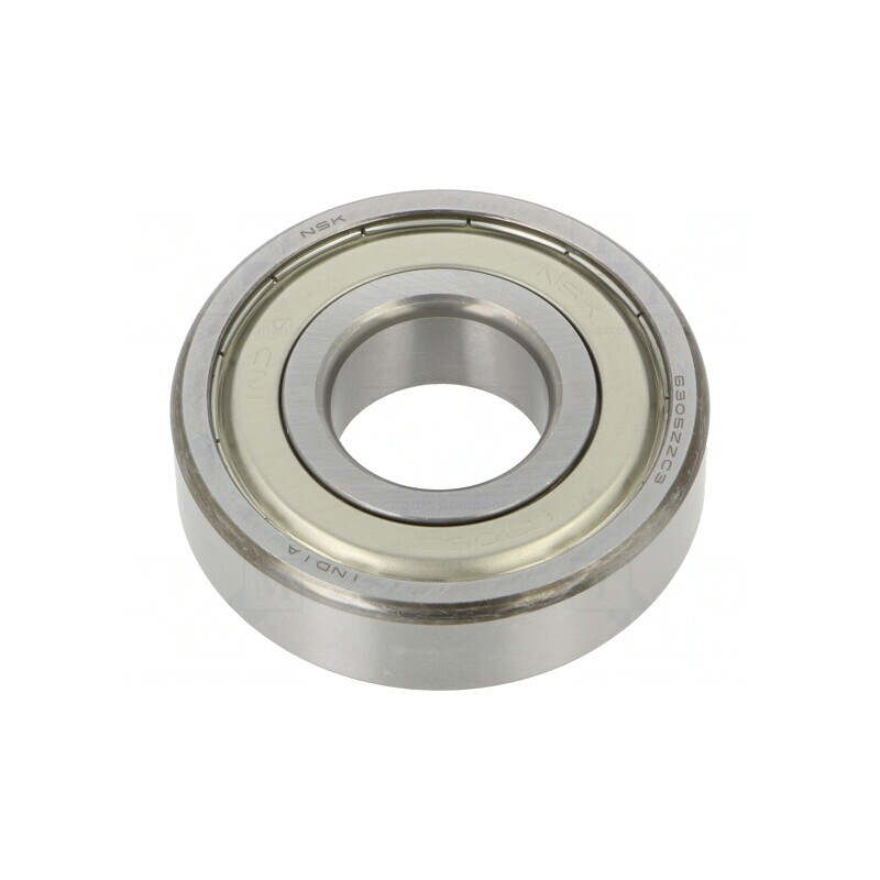 Lagăr cu bile 25mm x 62mm x 17mm oțel | Electronic-mag.ro | Componente Electronice