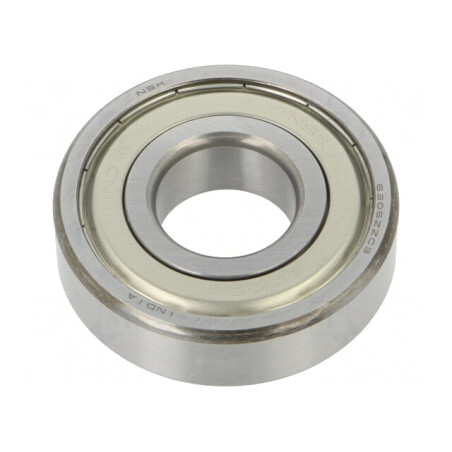 Lagăr cu bile 25mm x 62mm x 17mm oțel | Electronic-mag.ro | Componente Electronice