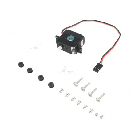 Servomecanism Mini Analogic 4,8-6VDC | Electronic-mag.ro | Componente Electronice