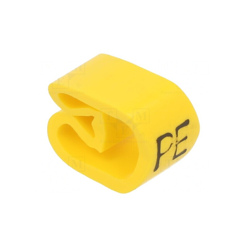 Markere Marcaj PVC Galben 8-16mm | Electronic-mag.ro | Componente Electronice Markere Marcaj PVC Galben 8-16mm | Electronic-mag.ro | Componente Electronice