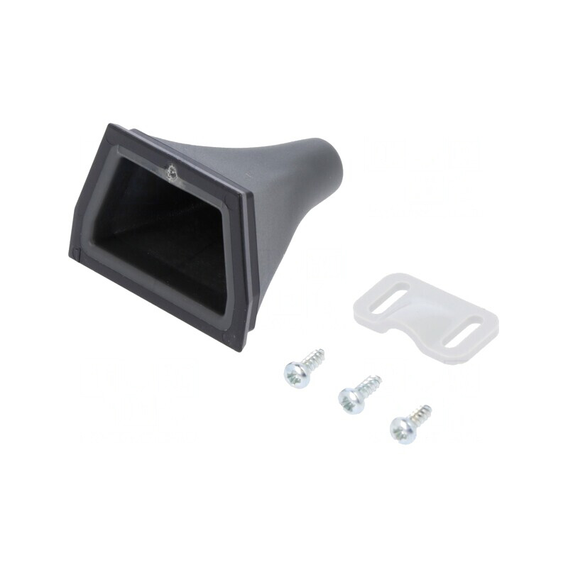 Manșon Negru HM-1552D1/D3/D5BK | Electronic-mag.ro | Componente Electronice Manșon Negru HM-1552D1/D3/D5BK | Electronic-mag.ro | Componente Electronice