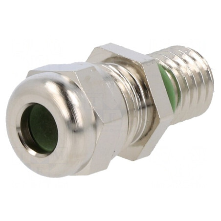 Garnitură Etanșare Filet Alungit M8 1,25 IP68 Alamă | Electronic-mag.ro | Componente Electronice