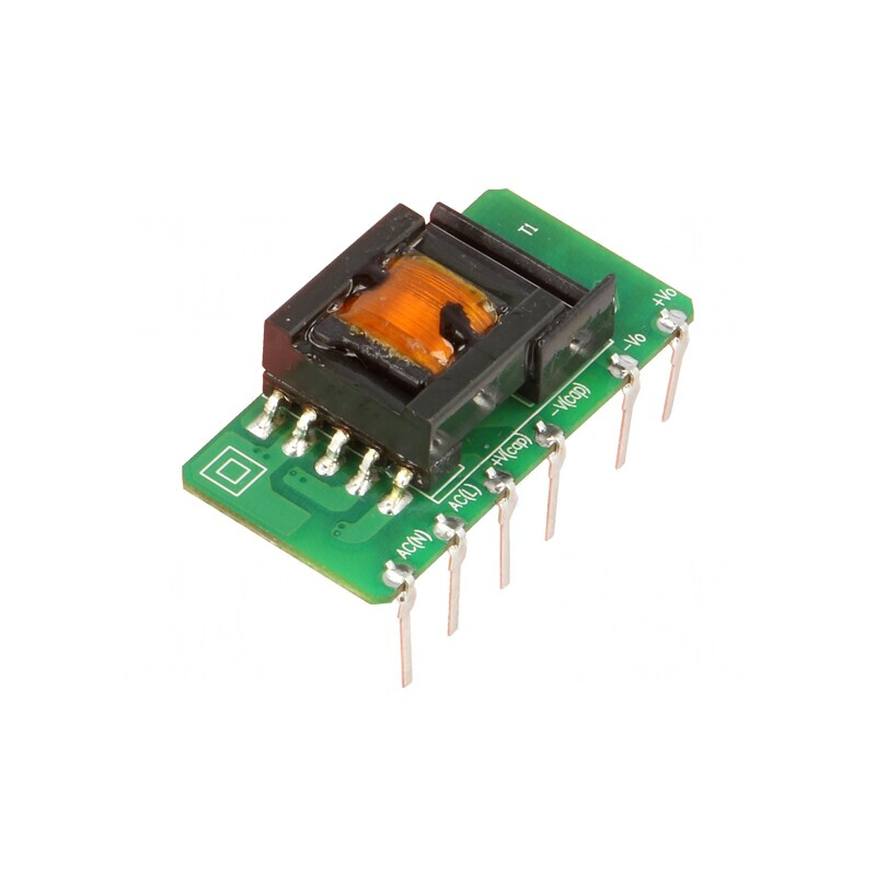 Convertor AC/DC 3W 15VDC | Electronic-mag.ro | Componente Electronice