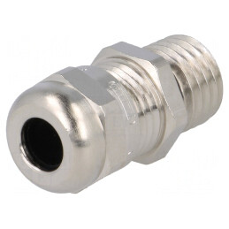 Garnitură Etanșare Alamă M12 IP68 10bar | Electronic-mag.ro | Componente Electronice