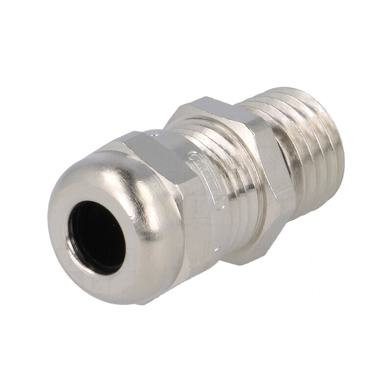 Garnitură Etanșare Alamă M12 IP68 10bar | Electronic-mag.ro | Componente Electronice