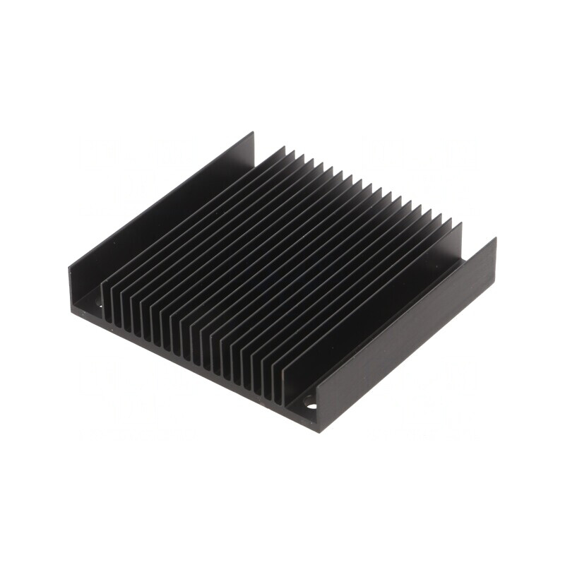 Radiator extrudat cu aripioare 61mm pentru invertoare | Electronic-mag.ro | Componente Electronice