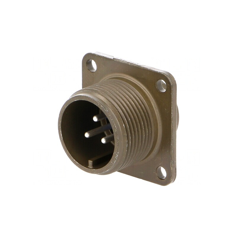 Conector Circular Aluminiu 14S 97-3102A-14S-7P | Electronic-mag.ro | Componente Electronice