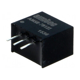 Convertor DC-DC 6W 15-34V la 12V 500mA SIP3 | Electronic-mag.ro | Componente Electronice