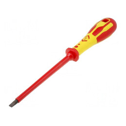 Şurubelniţă Izolată Plată 6,5x1,2mm 150mm 1kVAC | Electronic-mag.ro | Componente Electronice