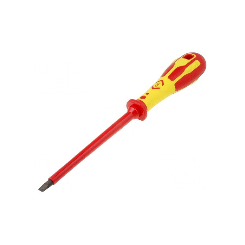 Şurubelniţă Izolată Plată 6,5x1,2mm 150mm 1kVAC | Electronic-mag.ro | Componente Electronice Şurubelniţă Izolată Plată 6,5x1,2mm 150mm 1kVAC | Electronic-mag.ro | Componente Electronice