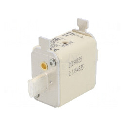 Siguranță NH00 63A 500VAC Industrială Ceramică | Electronic-mag.ro | Componente Electronice