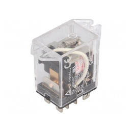 Releu Electromagnetic SPDT 230VAC 15A | Electronic-mag.ro | Componente Electronice