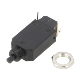 Întrerupător Supracurent 2A MCB | Electronic-mag.ro | Componente Electronice