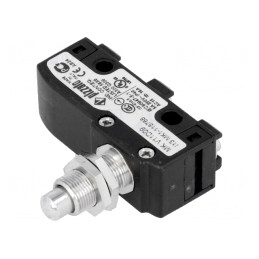 Microîntrerupător SNAP ACTION SPDT 6A/250VAC 5A/24VDC | Electronic-mag.ro | Componente Electronice