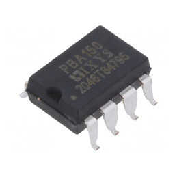 Releu Semiconductor SPST-NO/SPST-NC 50mA/250mA | Electronic-mag.ro | Componente Electronice