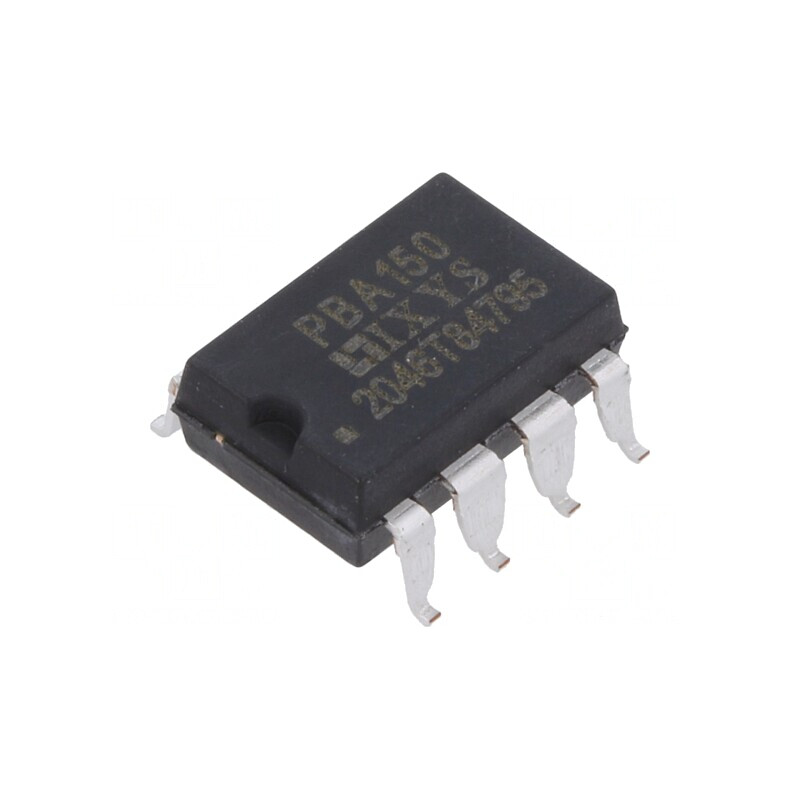 Releu Semiconductor SPST-NO/SPST-NC 50mA/250mA | Electronic-mag.ro | Componente Electronice