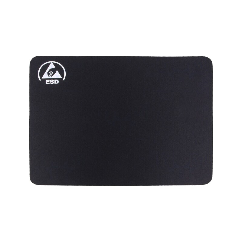 Mouse Pad Electroconductor Negru ESD | Electronic-mag.ro | Componente Electronice