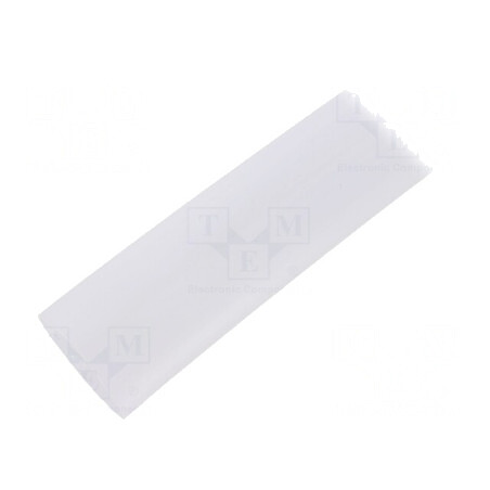 Manșon Termocontractabil Flexibil 2:1 Rola | Electronic-mag.ro | Componente Electronice
