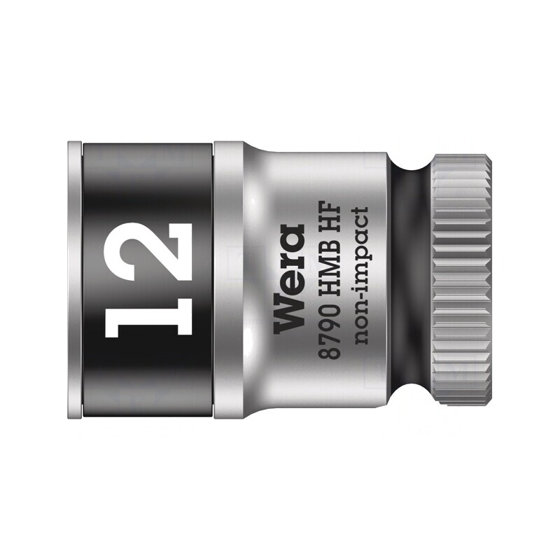 Tubulară HEX 12mm 3/8 oțel crom-vanadium | Electronic-mag.ro | Componente Electronice