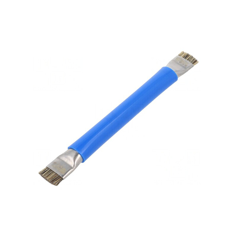 Perie Păr de Cal cu Două Fețe 138mm | Electronic-mag.ro | Componente Electronice