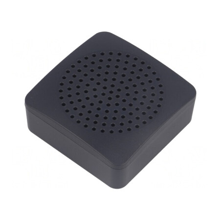 Difuzor CleO Series 63x63x23.8mm | Electronic-mag.ro | Componente Electronice