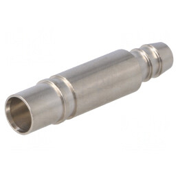 Pin Mamă Han-Modular pentru Cablu 6mm Alamă 10bar Drept | Electronic-mag.ro | Componente Electronice