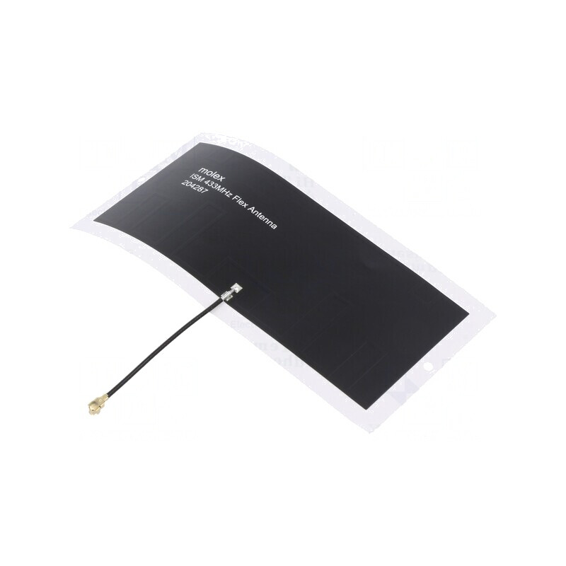 Antenă RF 433MHz 90x40mm | Electronic-mag.ro | Componente Electronice