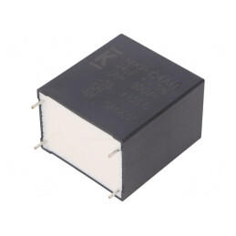 Condensator Polipropilenă DC-Link 24uF 3,2mΩ THT ±5% | Electronic-mag.ro | Componente Electronice