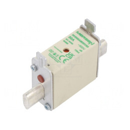 Siguranță NH000 80A 500VAC Ceramică Industrială | Electronic-mag.ro | Componente Electronice