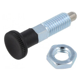 Bolț de Fixare M10 6mm Oțel Inoxidabil | Electronic-mag.ro | Componente Electronice